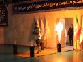 گزارش تصویری بازی های روز هفتم(بخش دوم) 